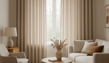 La Tringle Wave : Élégance et Innovation au Cœur de Votre Décoration Intérieure
