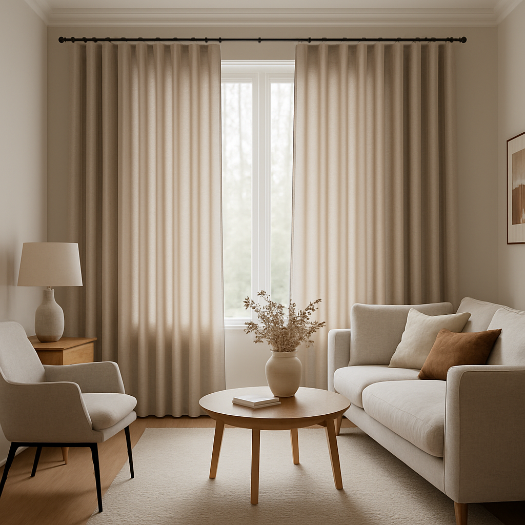La Tringle Wave : Élégance et Innovation au Cœur de Votre Décoration Intérieure
