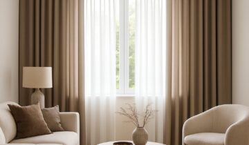La Tringle Wave : Élégance et Innovation pour Votre Décoration Intérieure