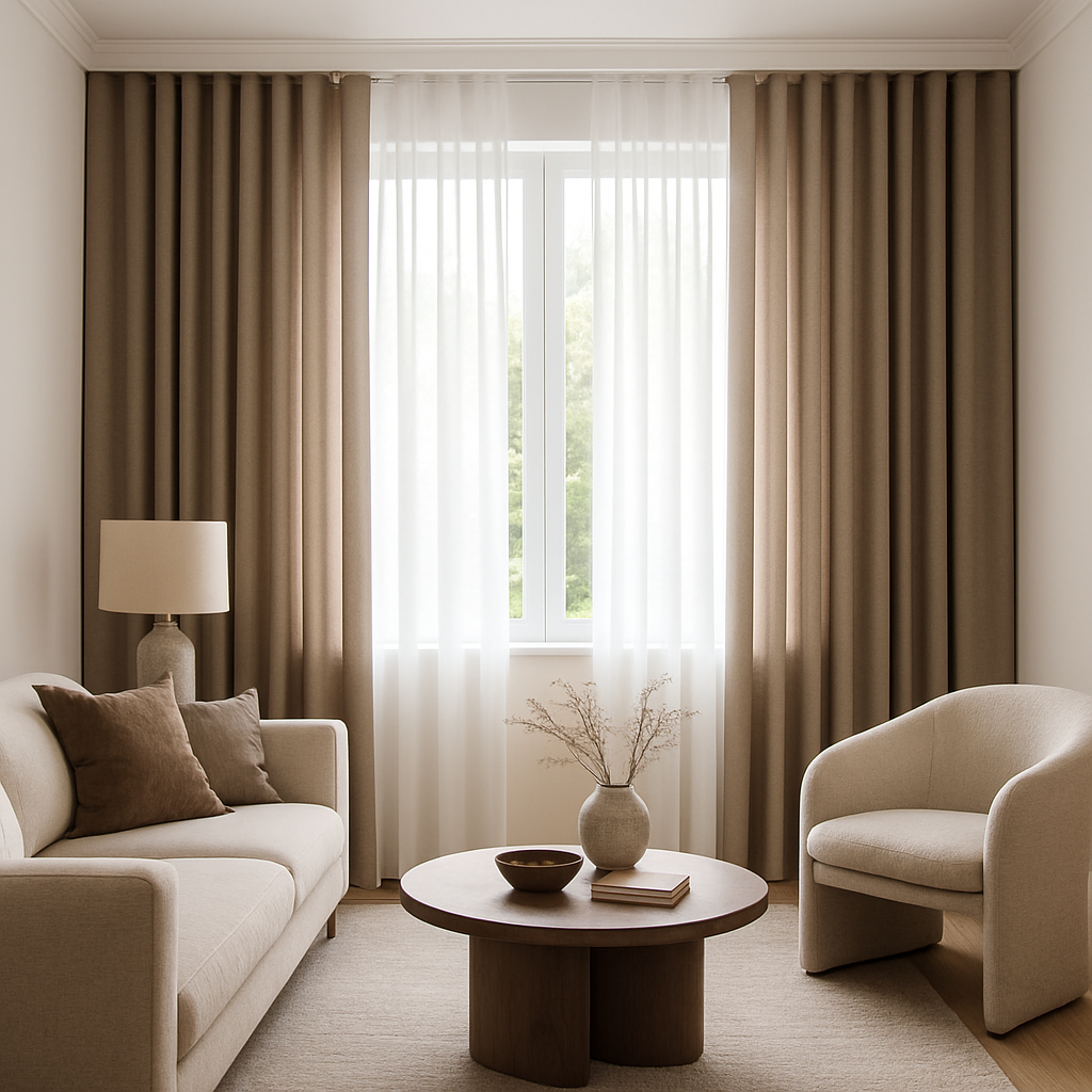 La Tringle Wave : Élégance et Innovation pour Votre Décoration Intérieure