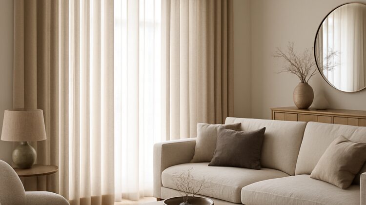 La Tringle Wave : Élégance et Praticité dans Votre Décoration d’Intérieur