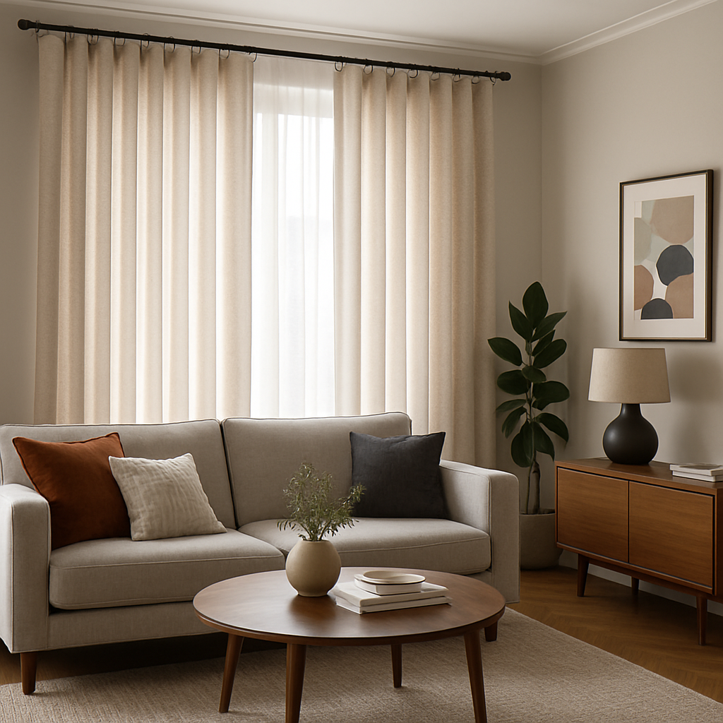 La Tringle Wave : Une Touche de Modernité dans Votre Décoration Intérieure