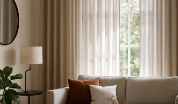 Tringle Wave : Élégance et Innovation pour Votre Décoration Intérieure