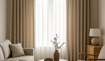 Tringle Wave : Éléments Modernes pour un Intérieur Élégant
