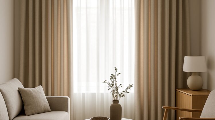 Tringle Wave : Éléments Modernes pour un Intérieur Élégant