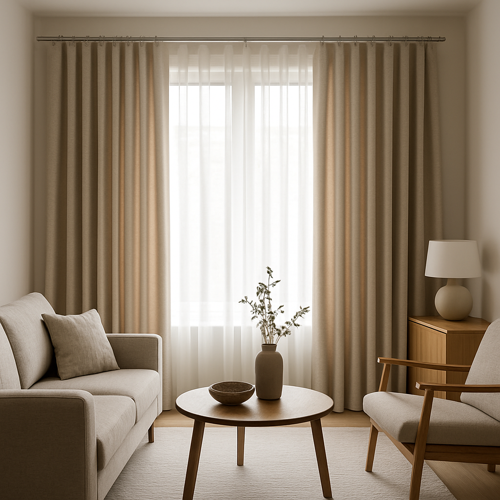 Tringle Wave : Éléments Modernes pour un Intérieur Élégant