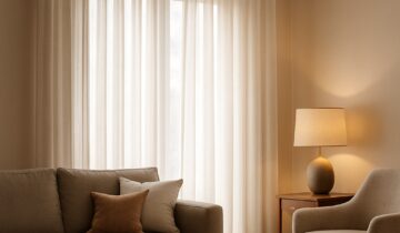 Tringle Wave : Une Élégance Révolutionnaire pour Votre Décoration Intérieure