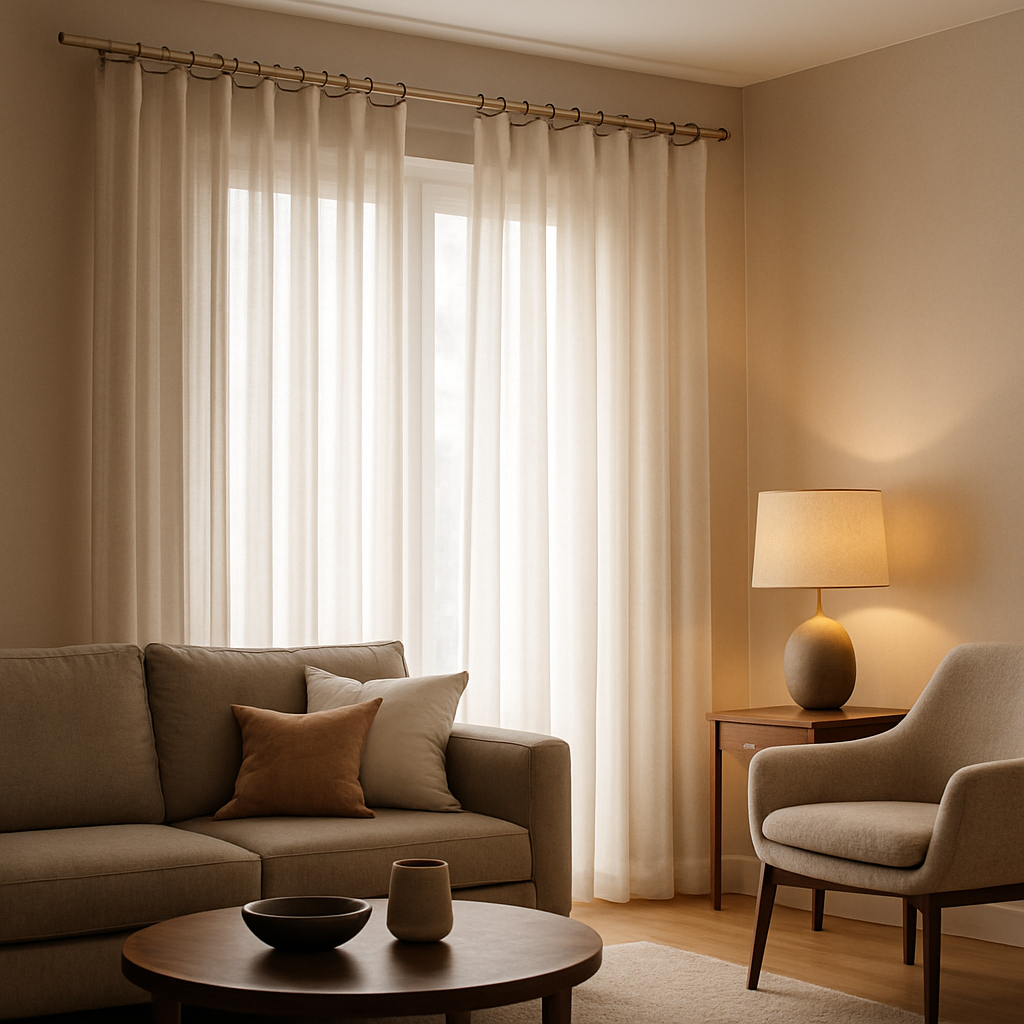 Tringle Wave : Une Élégance Révolutionnaire pour Votre Décoration Intérieure