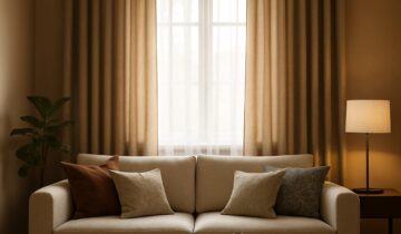 Tringle wave : L&rsquo;Art et la Pratique de la Décoration Intérieure