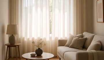 L&rsquo;Art de la Tringle Wave : Élégance et Modernité pour Votre Décoration Intérieure