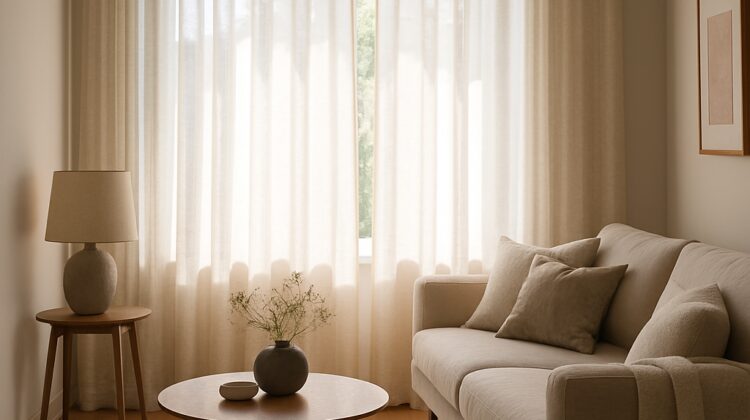 L&rsquo;Art de la Tringle Wave : Élégance et Modernité pour Votre Décoration Intérieure
