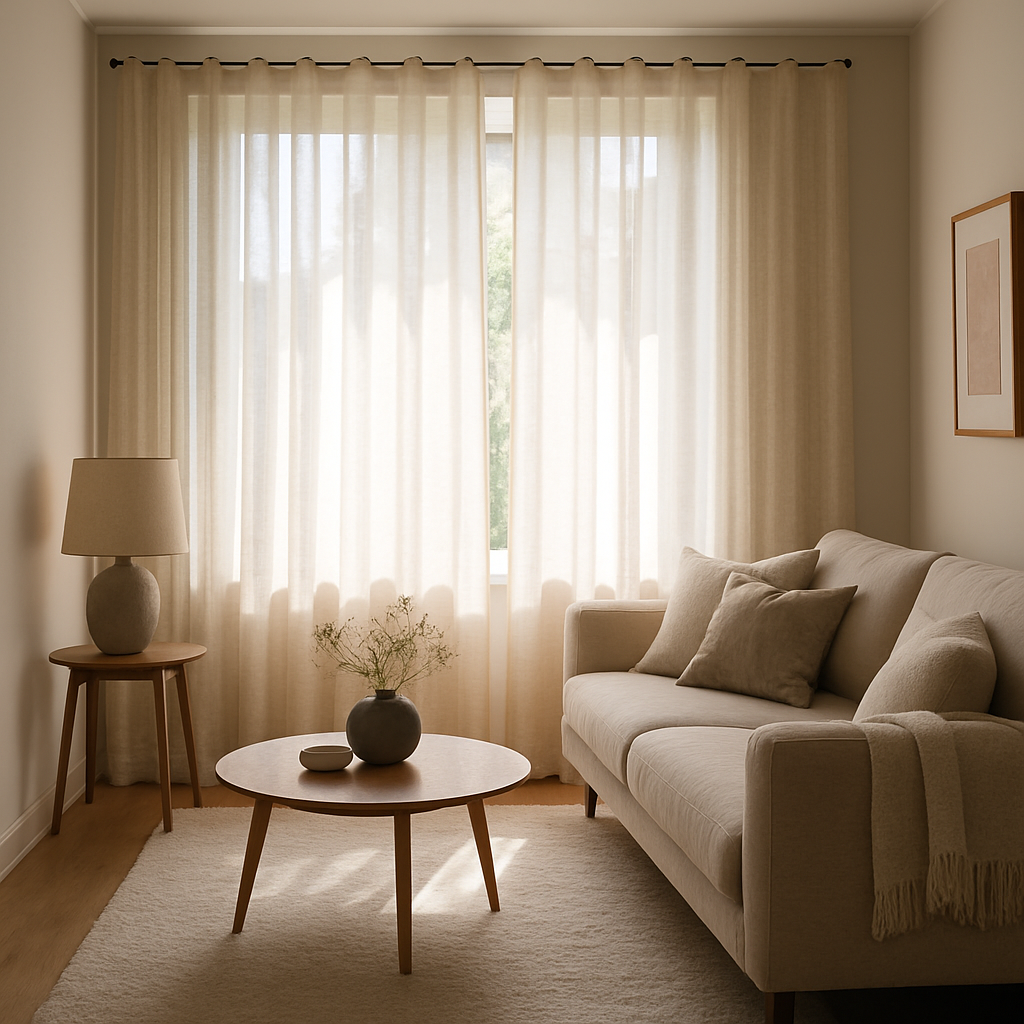 L'Art de la Tringle Wave : Élégance et Modernité pour Votre Décoration Intérieure
