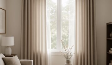 L&rsquo;Art de la Tringle Wave : Transformez Votre Intérieur avec Élégance