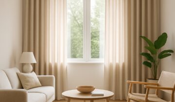 L&rsquo;Art de la Tringle Wave : Un Élément Essentiel pour la Décoration Intérieure
