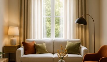 L&rsquo;Art de la Tringle Wave : Une Touche Élégante pour Votre Décoration Intérieure
