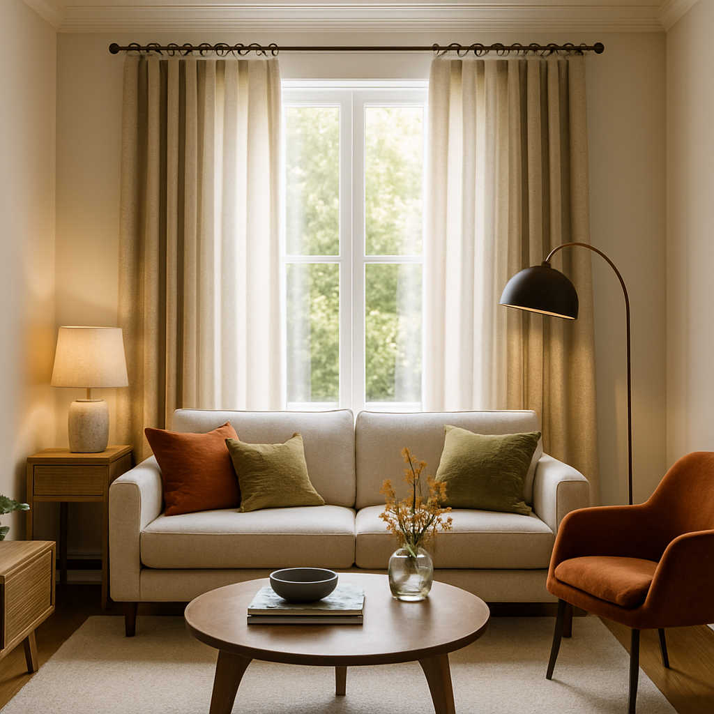 L'Art de la Tringle Wave : Une Touche Élégante pour Votre Décoration Intérieure