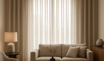 L&rsquo;Art de la Tringle Wave : Une Touche Élégante pour Votre Décoration Intérieure