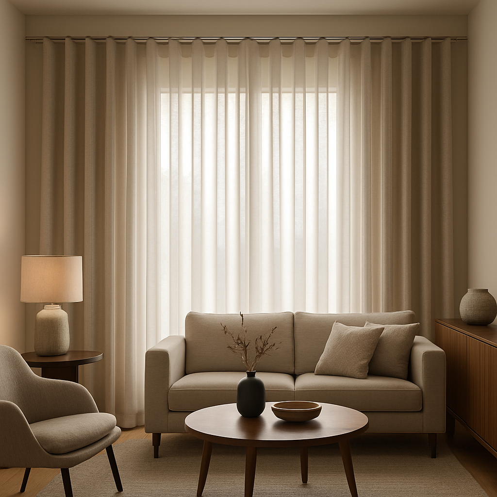 L'Art de la Tringle Wave : Une Touche Élégante pour Votre Décoration Intérieure