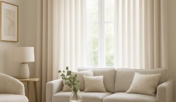 L&rsquo;Essence de la Tringle Wave : Transformez Votre Intérieur avec Élégance