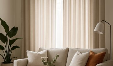La Tringle Wave : Élégance et Modernité pour Votre Décoration Intérieure