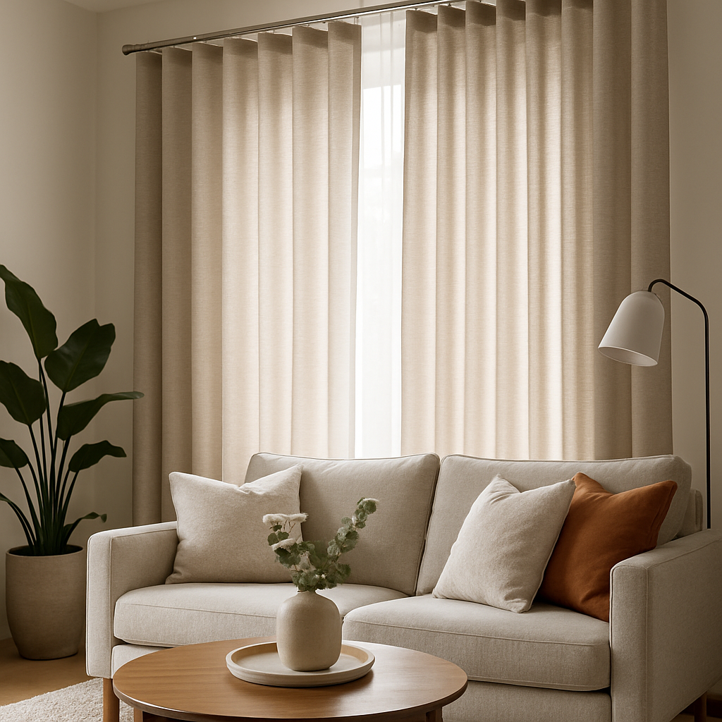 La Tringle Wave : Élégance et Modernité pour Votre Décoration Intérieure