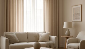La Tringle Wave : Élégance et Praticité dans Votre Décoration Intérieure