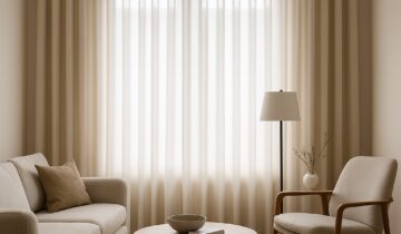 La Tringle Wave : Une Touche d&rsquo;Élégance pour Votre Intérieur