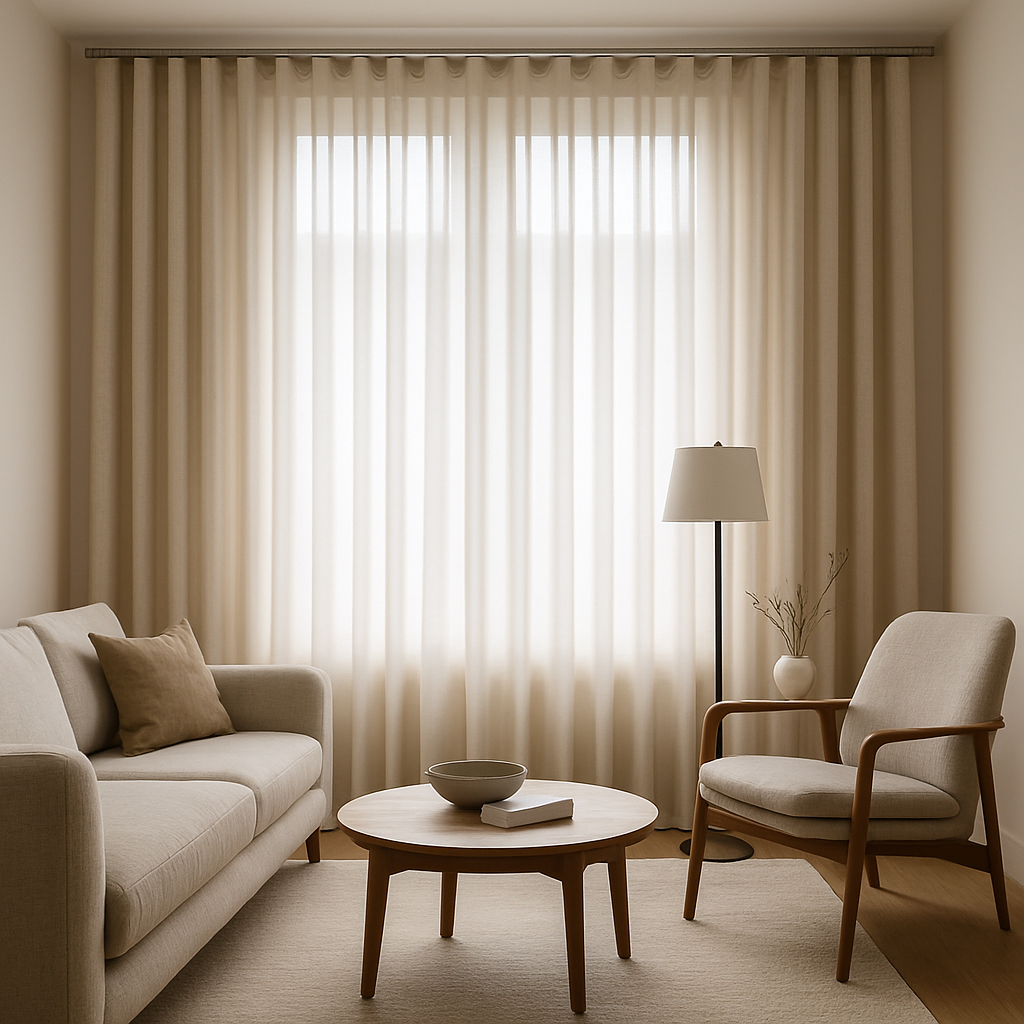 La Tringle Wave : Une Touche d'Élégance pour Votre Intérieur