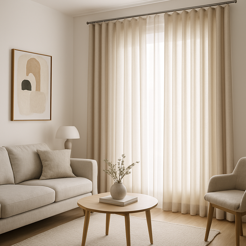 Tringle Wave : L'Élégance au Service de Votre Décoration Intérieure