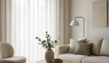 Tringle Wave : Une Élégance Contemporaine pour Votre Intérieur