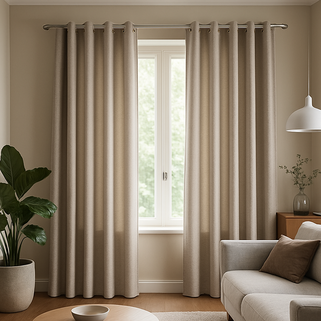 L'Harmonie Élégante de la Tringle Wave dans la Décoration Intérieure