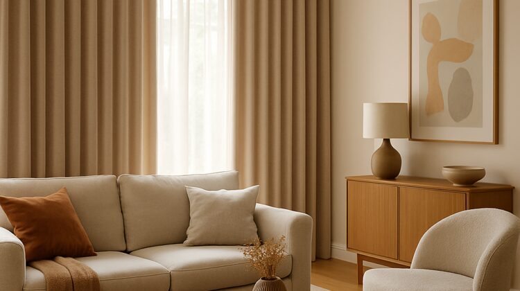 La Tringle Wave : Élégance et Fonctionnalité dans Votre Décoration Intérieure