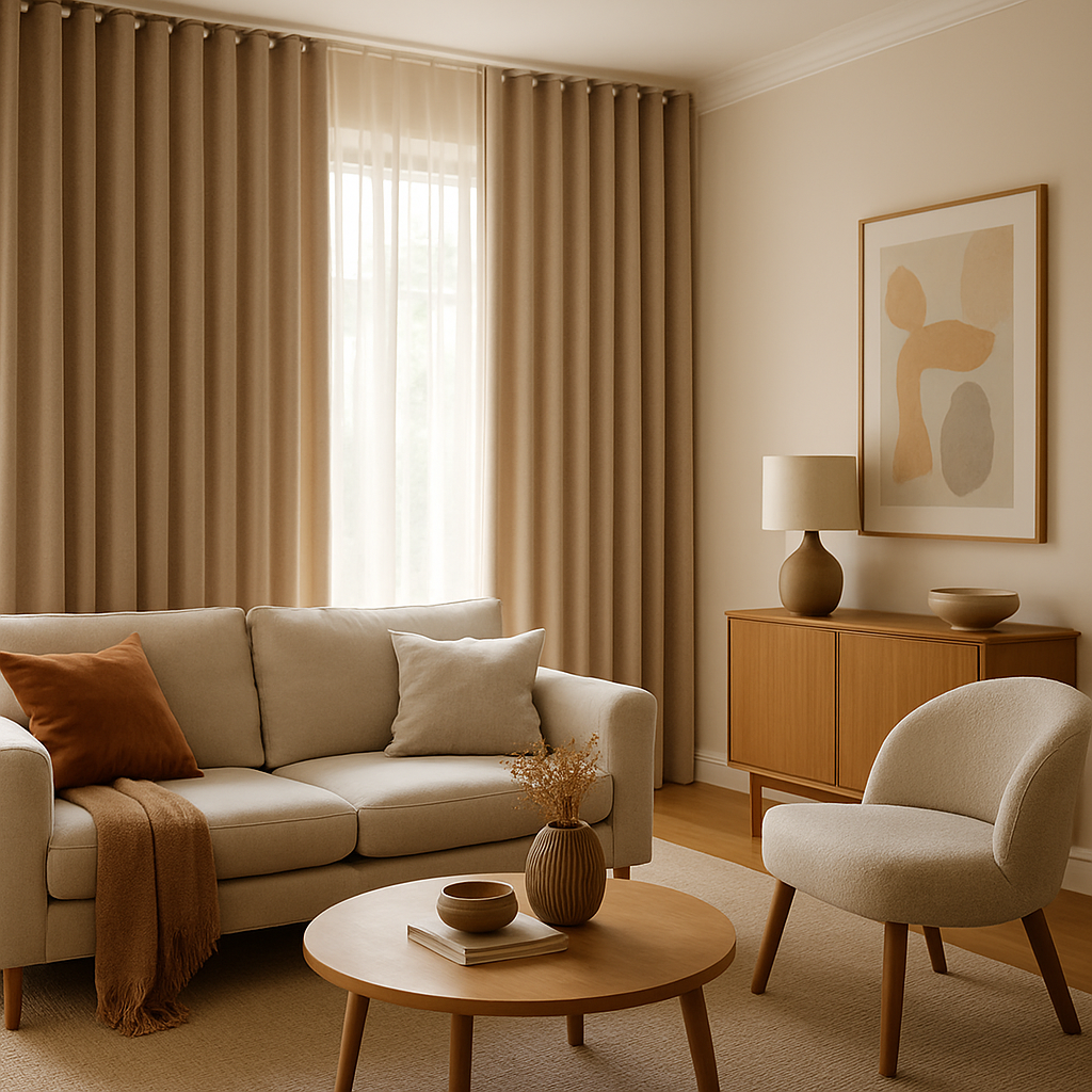 La Tringle Wave : Élégance et Fonctionnalité dans Votre Décoration Intérieure