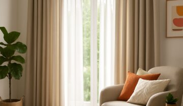 La Tringle Wave : Élégance et Harmonie dans votre Décoration Intérieure