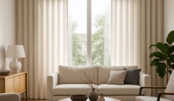 La Tringle Wave : Élégance et Praticité dans la Décoration Intérieure