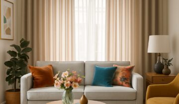 La Tringle Wave : Élégance et Praticité pour Votre Décoration Intérieure