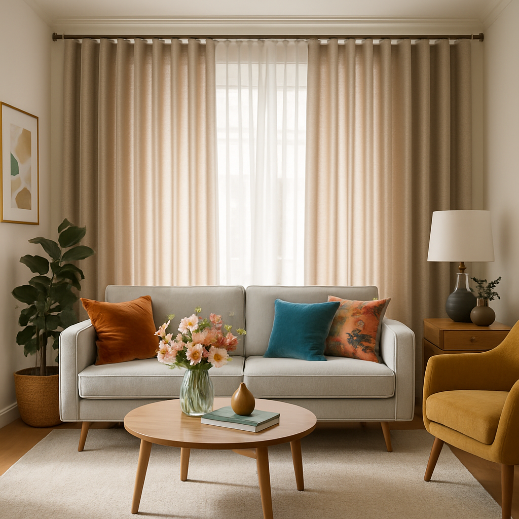 La Tringle Wave : Élégance et Praticité pour Votre Décoration Intérieure