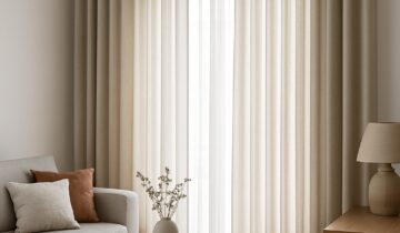 La Tringle Wave : Un Élément Essentiel pour la Décoration d&rsquo;Intérieur