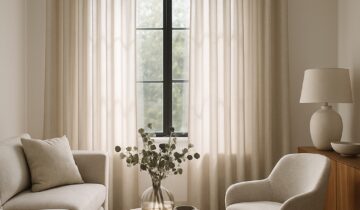 La Tringle Wave : Un Élément Incontournable pour la Décoration d’Intérieur