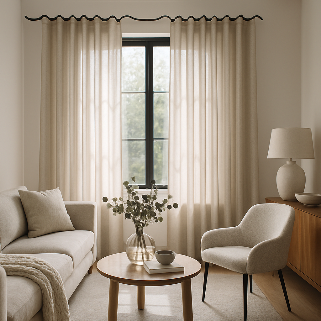 La Tringle Wave : Un Élément Incontournable pour la Décoration d’Intérieur