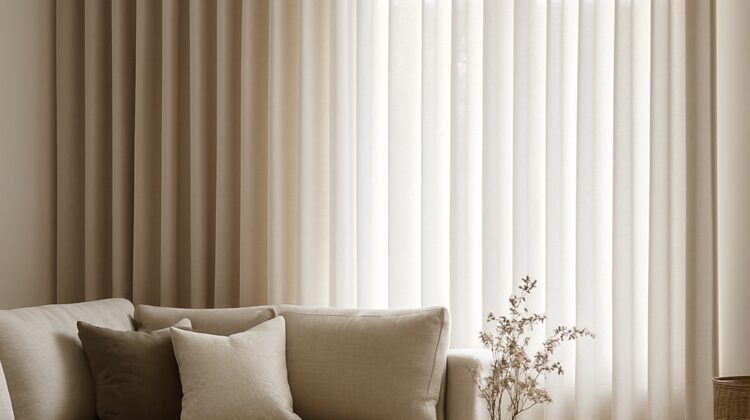 La Tringle Wave : Une Élégance Réinventée pour Votre Intérieur