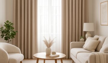 La Tringle Wave : Une Innovation Élégante pour Votre Intérieur