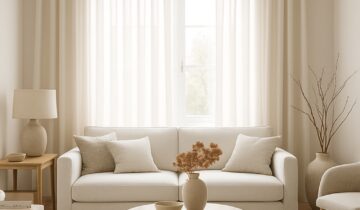 La Tringle Wave : Une Touche Élégante pour Votre Décoration Intérieure