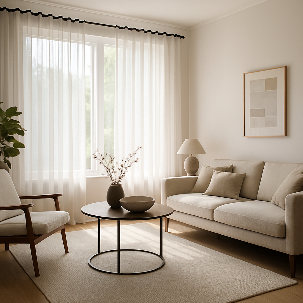 Le Guide Complet de la Tringle Wave : Élégance et Praticité pour Votre Décoration d'Intérieur