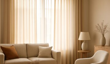Les Tringles Wave : Esthétique et Praticité pour Votre Décoration Intérieure