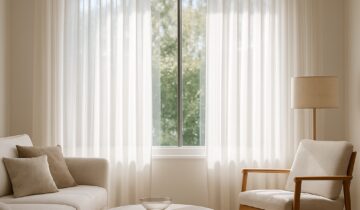 Maximiser l&rsquo;Esthétique de Votre Intérieur avec la Tringle Wave