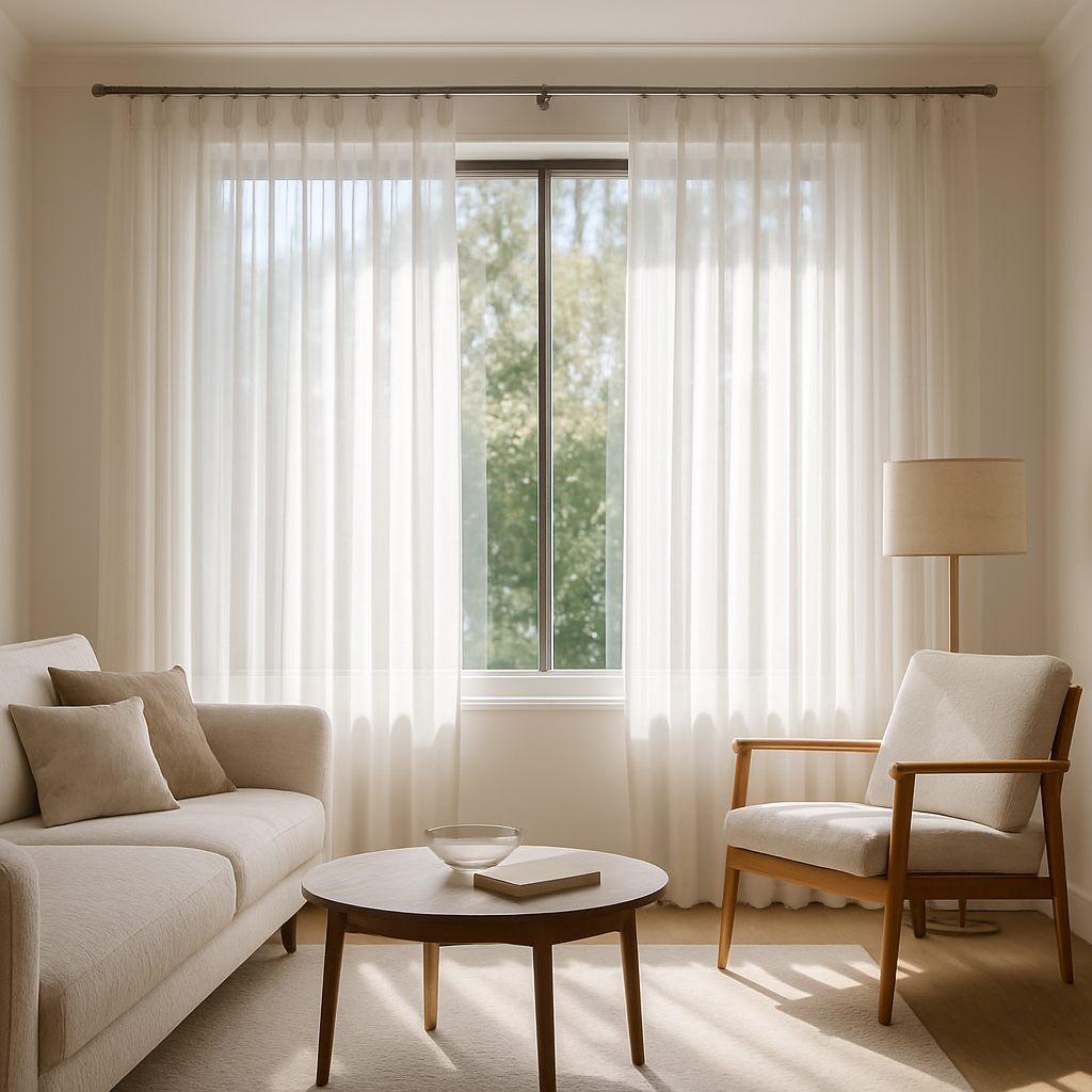 Maximiser l'Esthétique de Votre Intérieur avec la Tringle Wave