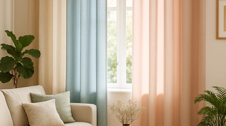 Tringle Wave : Élégance et Fonctionnalité dans la Décoration d&rsquo;Intérieur