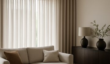 Tringle Wave : Élégance et Fonctionnalité pour Votre Intérieur