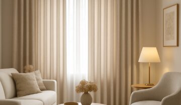 Tringle Wave : Élégance et Modernité dans la Décoration d&rsquo;Intérieur